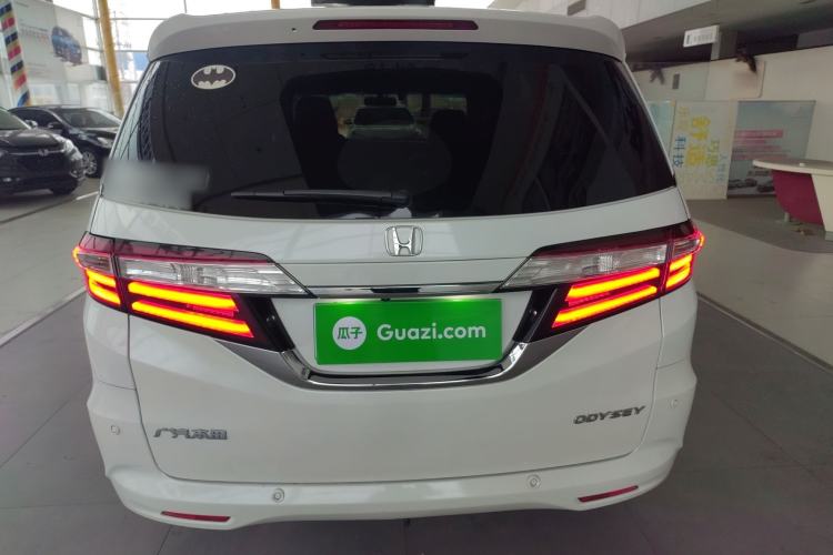 Used Honda Odyssey 2018 2.4L Smart Edition Rear
