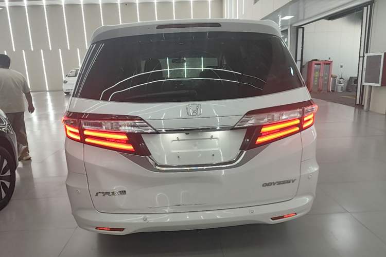 Used Honda Odyssey 2018 2.4L Smart Edition Rear