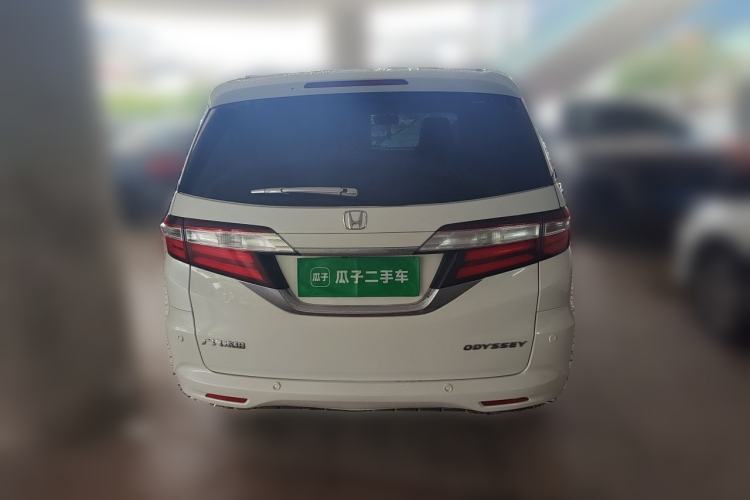 Used Honda Odyssey 2018 2.4L Smart Edition Rear