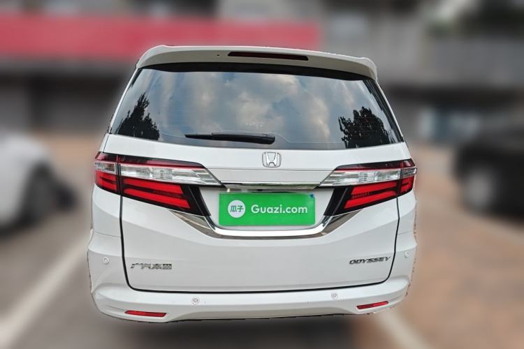 Used Honda Odyssey 2018 2.4L Luxury Edition Rear