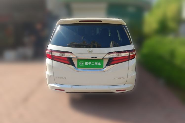 Used Honda Odyssey 2018 2.4L Smart Edition Rear