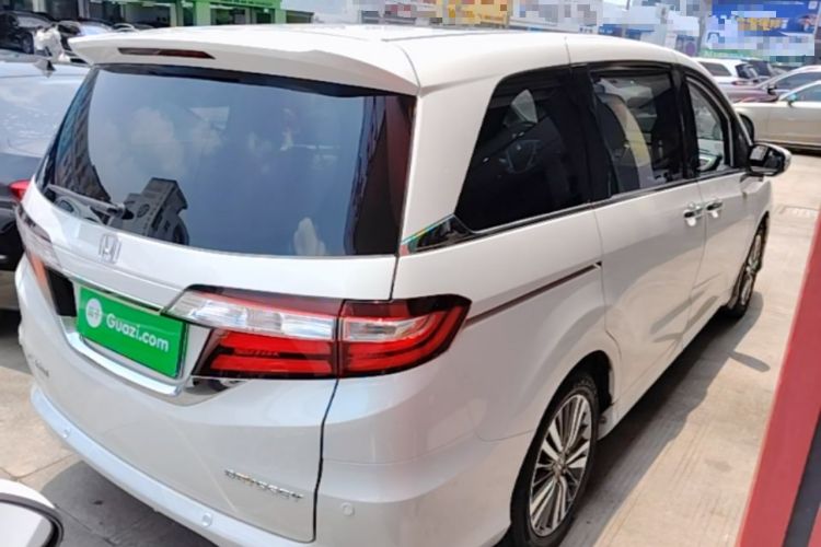 Used Honda Odyssey 2018 2.4L Smart Edition Rear Right 45 Deg