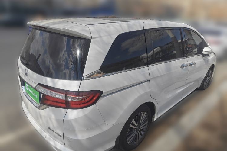 Used Honda Odyssey 2018 2.4L Smart Edition Rear Right 45 Deg