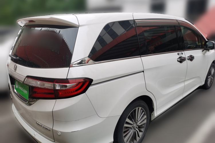 Used Honda Odyssey 2018 2.4L Smart Edition Rear Right 45 Deg