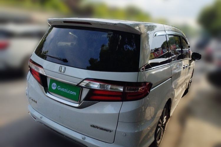 Used Honda Odyssey 2018 2.4L Smart Edition Rear Right 45 Deg