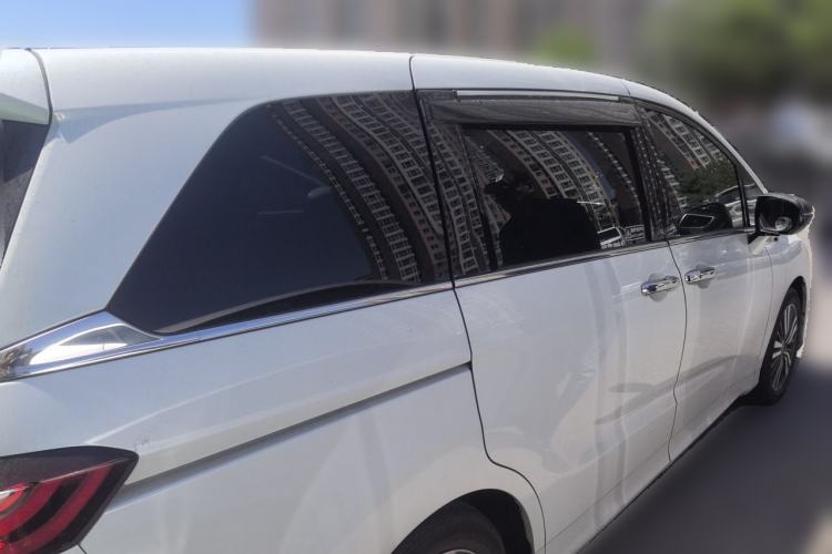 Used Honda Odyssey 2018 2.4L Smart Edition Rear Right 45 Deg