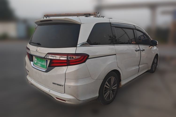 Used Honda Odyssey 2018 2.4L Smart Edition Rear Right 45 Deg