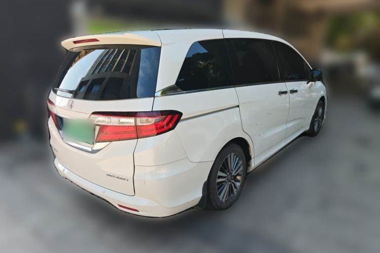 Used Honda Odyssey 2018 2.4L Smart Edition Rear Right 45 Deg