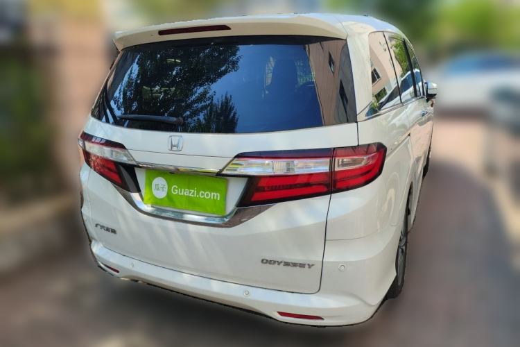 Used Honda Odyssey 2018 2.4L Smart Edition Rear Right 45 Deg