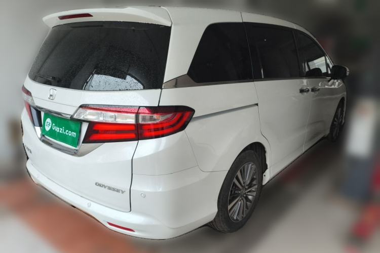 Used Honda Odyssey 2018 2.4L Smart Edition Rear Right 45 Deg