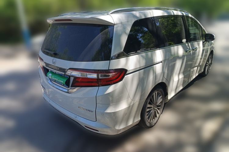 Used Honda Odyssey 2018 2.4L Smart Edition Rear Right 45 Deg