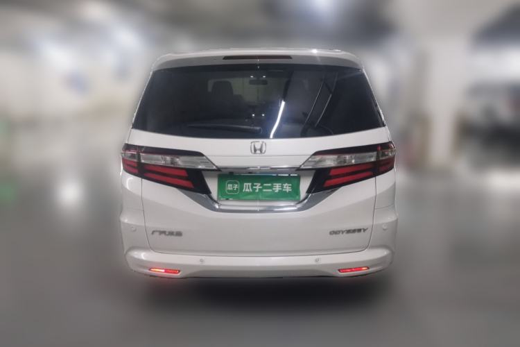 Used Honda Odyssey 2018 2.4L Smart Edition Rear