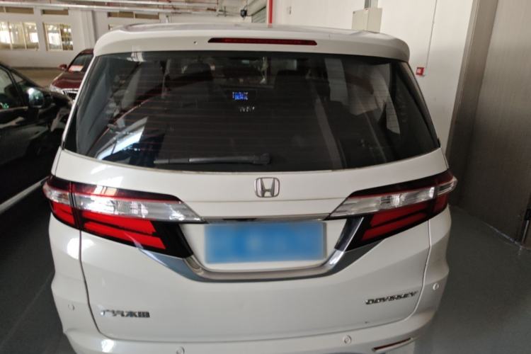 Used Honda Odyssey 2018 2.4L Luxury Edition Rear