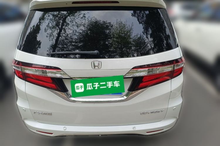 Used Honda Odyssey 2018 2.4L Smart Edition Rear
