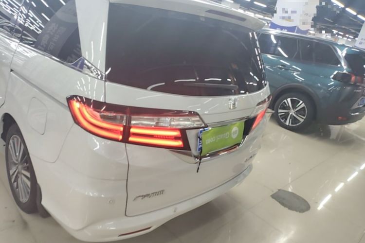 Used Honda Odyssey 2018 2.4L Smart Edition Rear