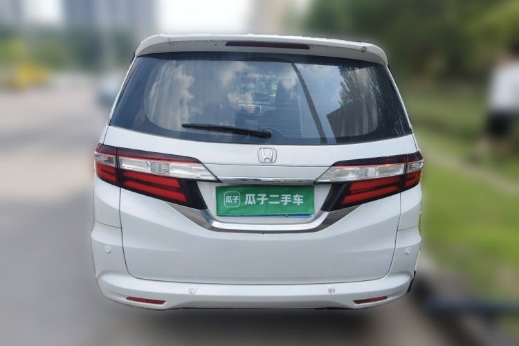 Used Honda Odyssey 2018 2.4L Luxury Edition Rear