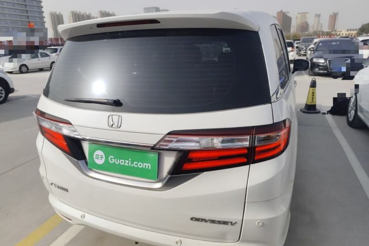 Used Honda Odyssey 2018 2.4L Luxury Edition Rear