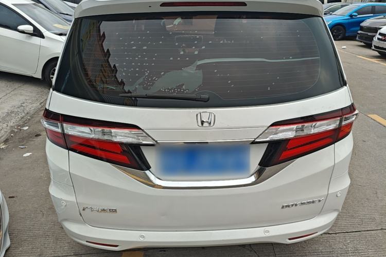 Used Honda Odyssey 2018 2.4L Comfort Version Rear