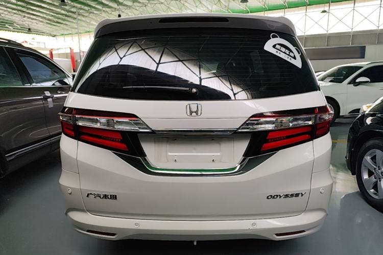 Used Honda Odyssey 2018 2.4L Comfort Version Rear