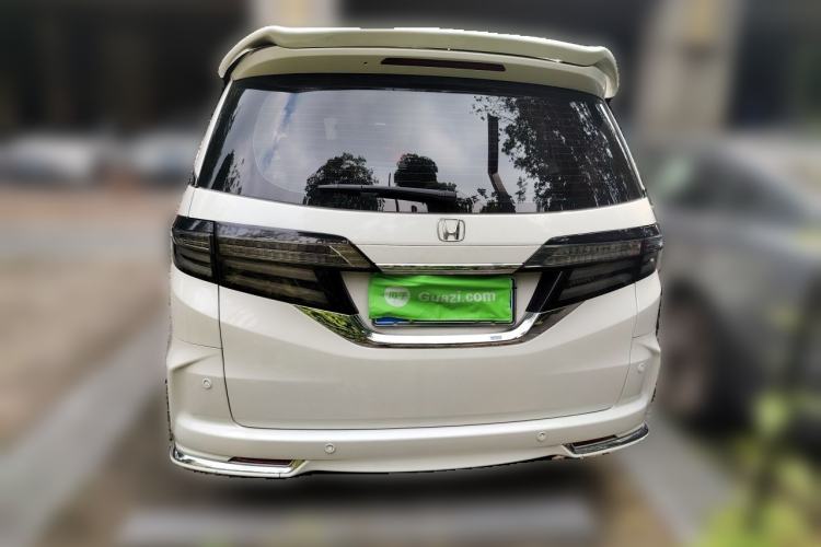 Used Honda Odyssey 2018 2.4L Luxury Edition Rear