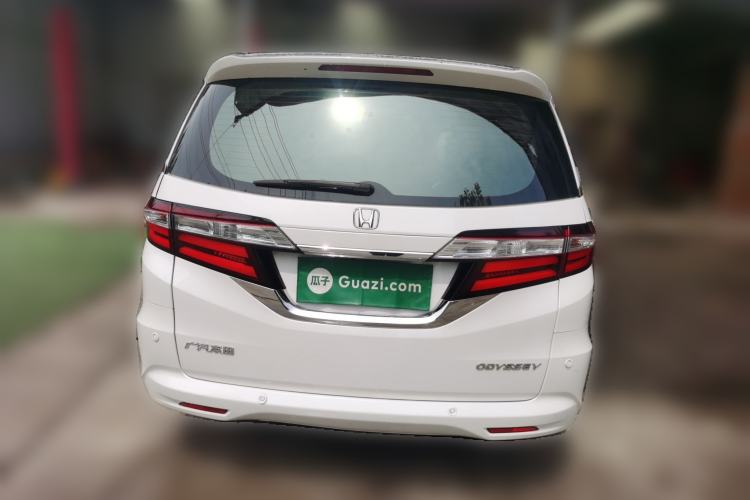 Used Honda Odyssey 2018 2.4L Comfort Version Rear