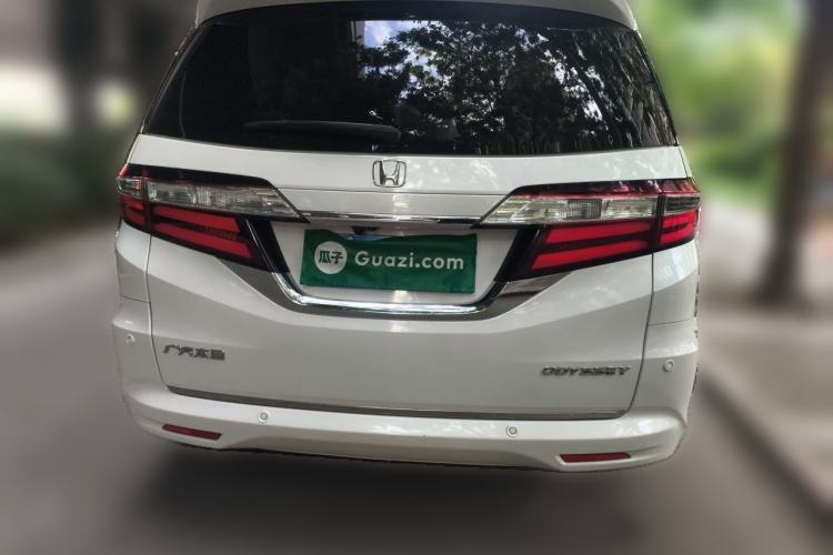 Used Honda Odyssey 2018 2.4L Smart Edition Rear
