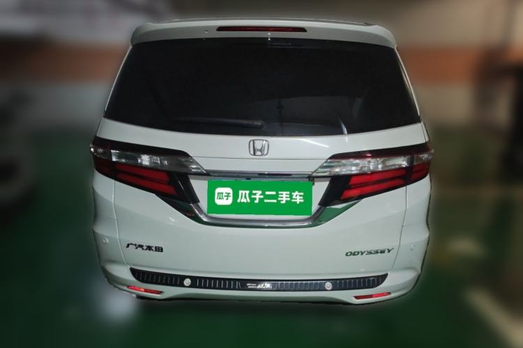 Used Honda Odyssey 2018 2.4L Smart Edition Rear