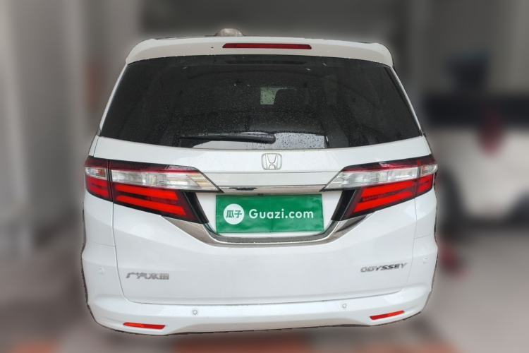Used Honda Odyssey 2018 2.4L Smart Edition Rear
