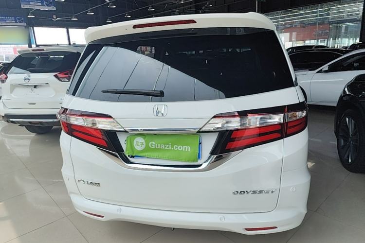 Used Honda Odyssey 2018 2.4L Smart Edition Rear