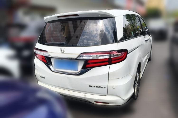 Used Honda Odyssey 2018 2.4L Luxury Edition Rear