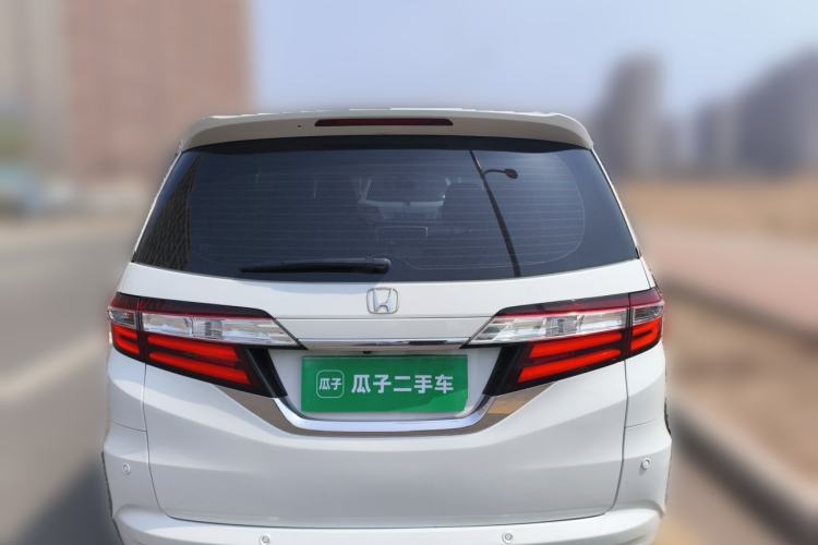 Used Honda Odyssey 2018 2.4L Comfort Version Rear