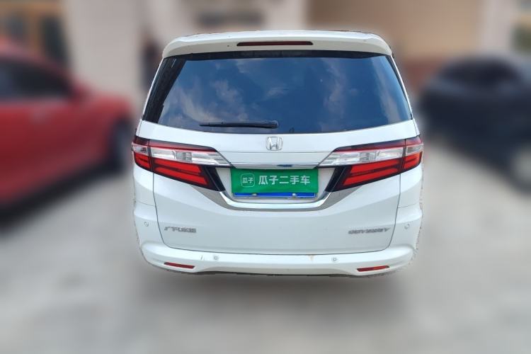 Used Honda Odyssey 2018 2.4L Smart Edition Rear