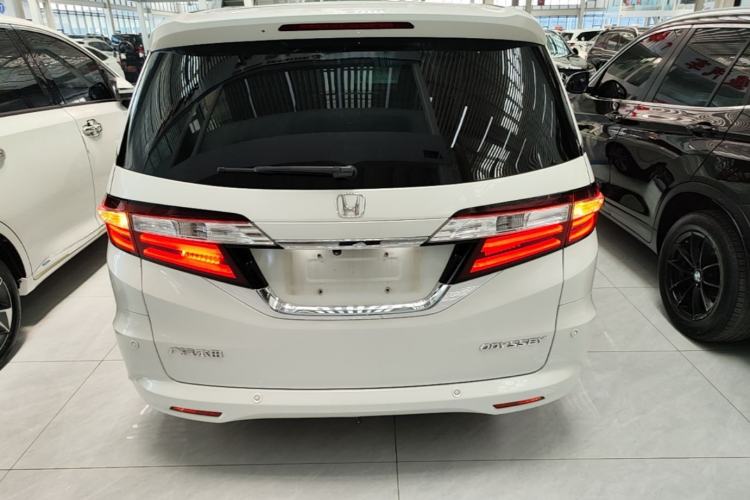 Used Honda Odyssey 2018 2.4L Smart Edition Rear