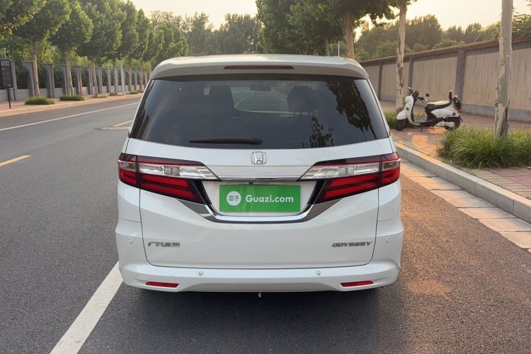 Used Honda Odyssey 2018 2.4L Smart Edition Rear