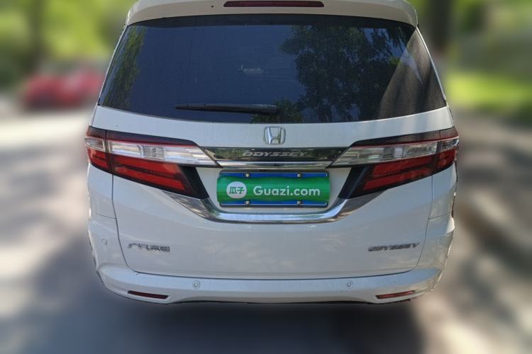 Used Honda Odyssey 2018 2.4L Smart Edition Rear