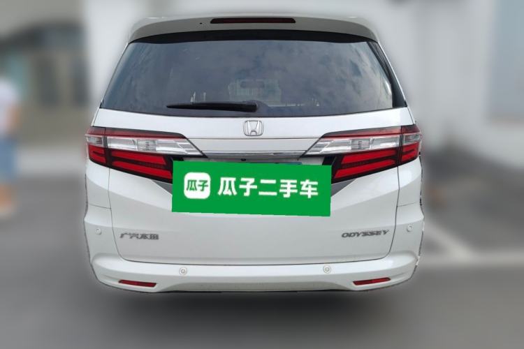 Used Honda Odyssey 2018 2.4L Smart Edition Rear