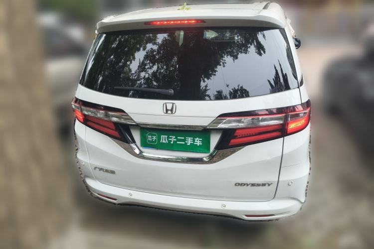 Used Honda Odyssey 2018 2.4L Smart Edition Rear