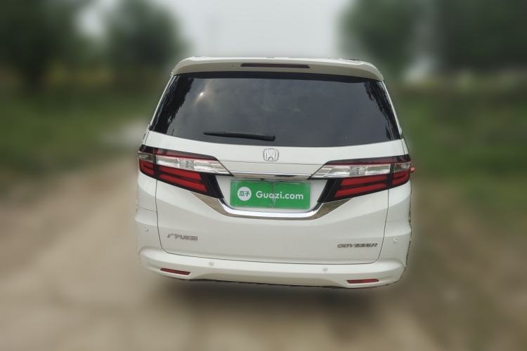 Used Honda Odyssey 2018 2.4L Supreme Edition Rear