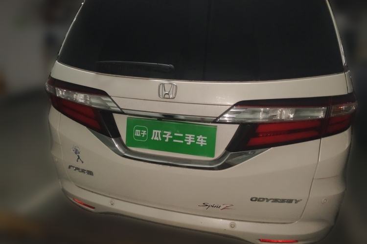 Used Honda Odyssey 2018 2.4L Smart Edition Rear
