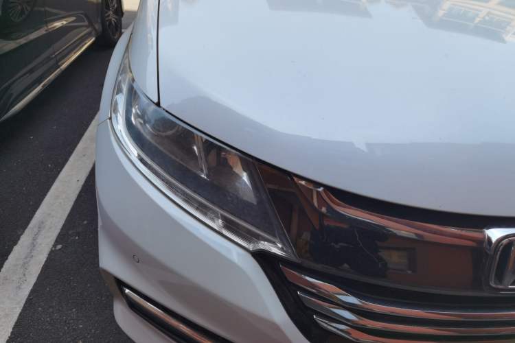 Used Honda Odyssey 2018 2.4L Luxury Edition Right Front Headlight