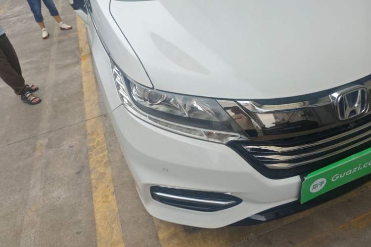 Used Honda Odyssey 2018 2.4L Luxury Edition Right Front Headlight