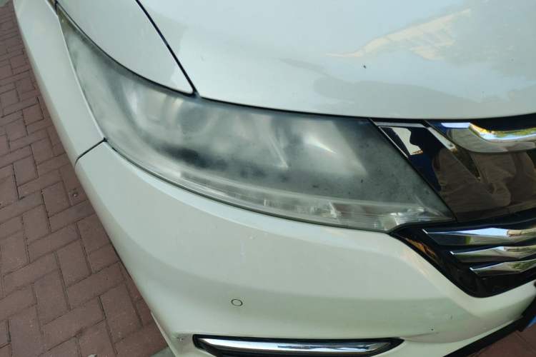 Used Honda Odyssey 2018 2.4L Luxury Edition Right Front Headlight