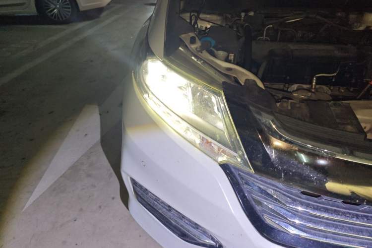 Used Honda Odyssey 2018 2.4L Smart Edition Right Front Headlight