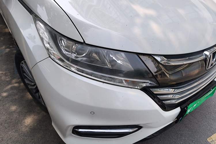 Used Honda Odyssey 2018 2.4L Luxury Edition Right Front Headlight