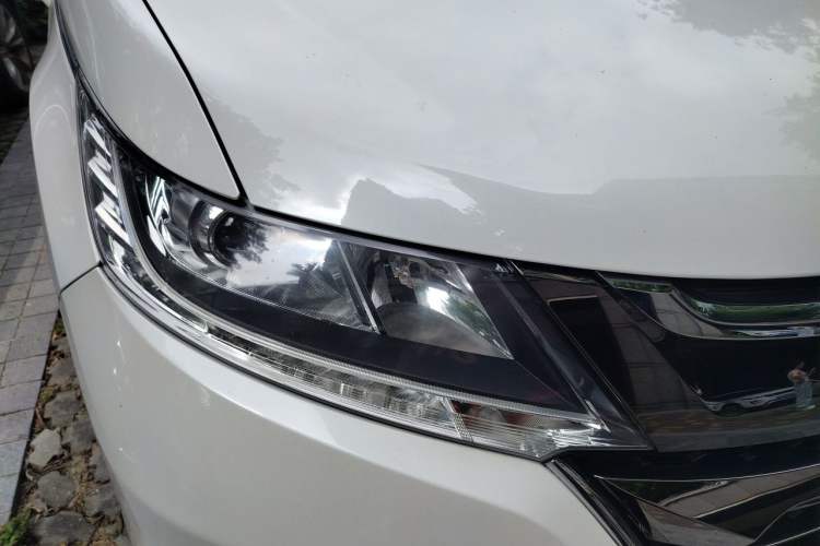 Used Honda Odyssey 2018 2.4L Luxury Edition Right Front Headlight