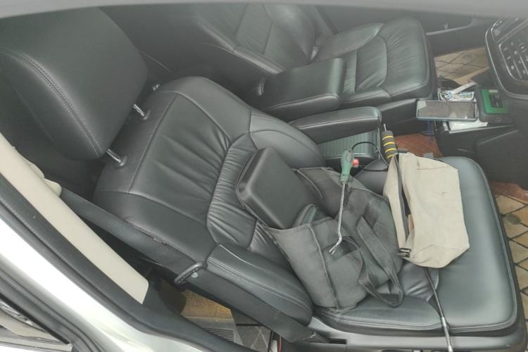 Used Honda Odyssey 2018 2.4L Prestige Edition Right Front Seat