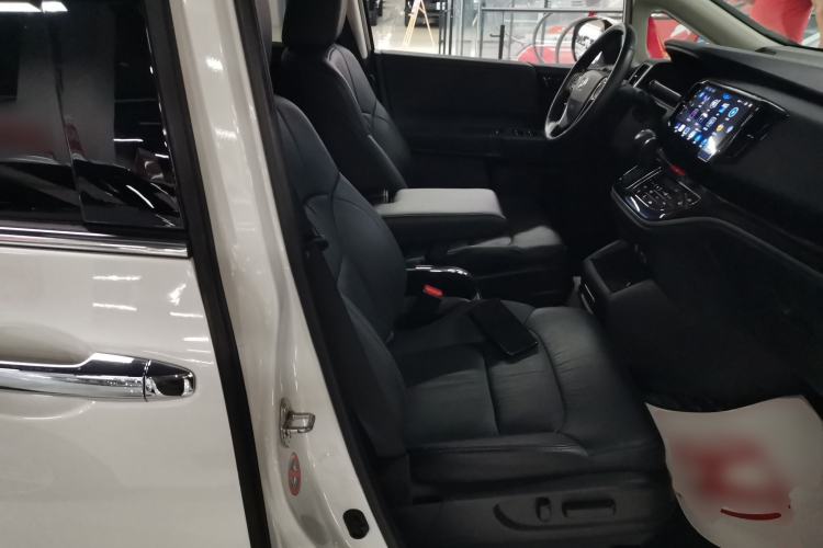 Used Honda Odyssey 2018 2.4L Smart Edition Right Front Seat
