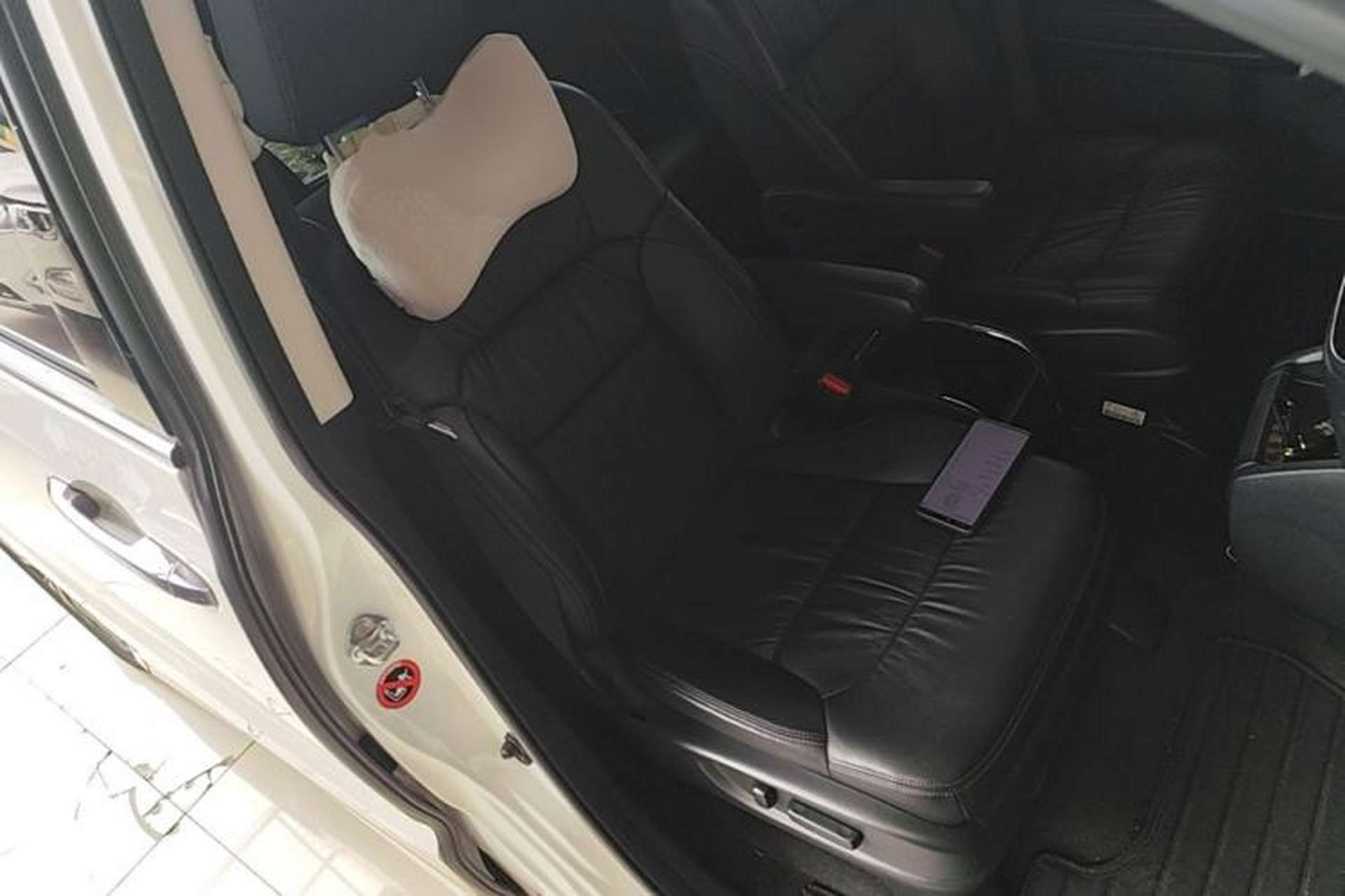 Used Honda Odyssey 2018 2.4L Smart Edition Right Front Seat