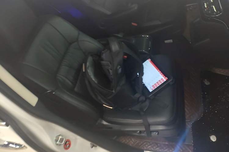 Used Honda Odyssey 2018 2.4L Smart Edition Right Front Seat