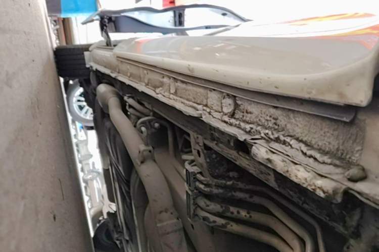 Used Honda Odyssey 2018 2.4L Smart Edition Right Side Sill